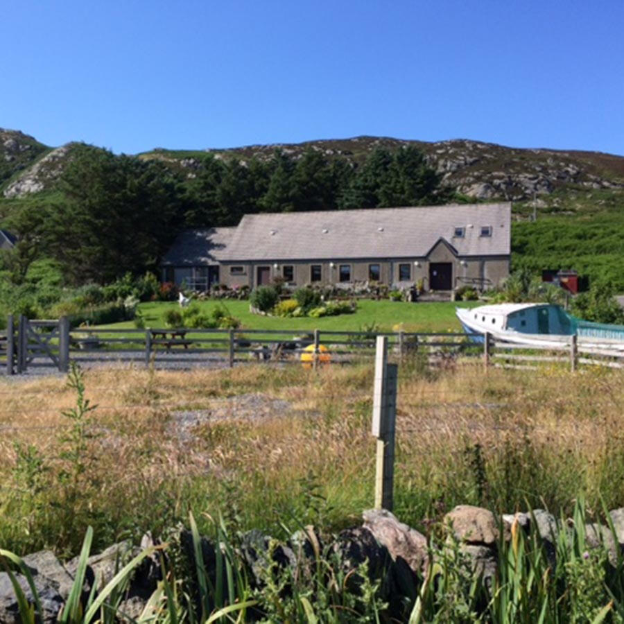Colonsay Village Hall